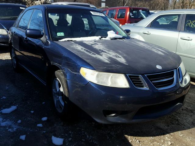 JF4GG61645H057027 - 2005 SAAB 9-2 LINEAR BLUE photo 1