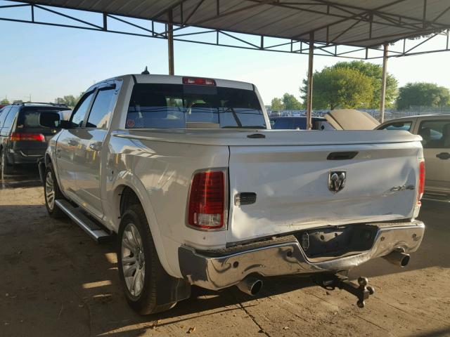 1C6RR7PT2DS531031 - 2013 RAM 1500 LONGH WHITE photo 3