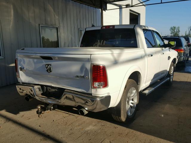 1C6RR7PT2DS531031 - 2013 RAM 1500 LONGH WHITE photo 4