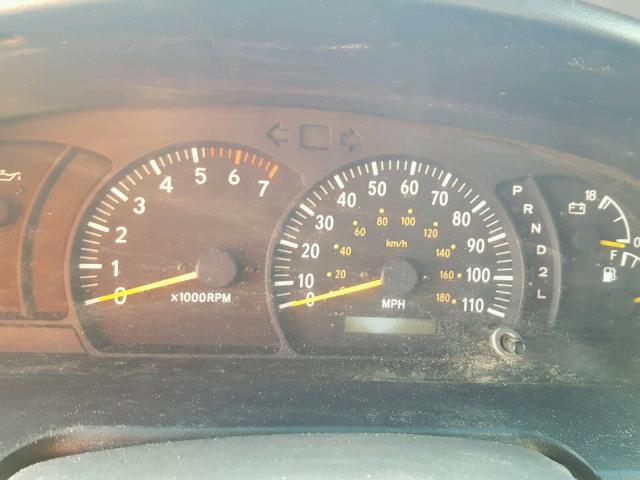 5TBRT341XYS113734 - 2000 TOYOTA TUNDRA ACC PURPLE photo 8