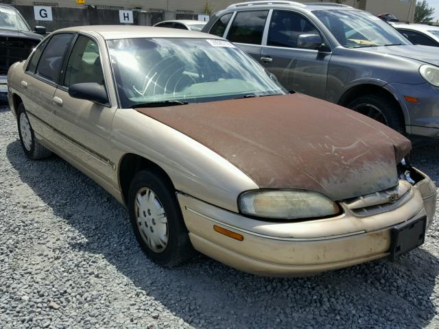 2G1WL52MXX9230667 - 1999 CHEVROLET LUMINA BAS თაფლისფერი ფოტო 1