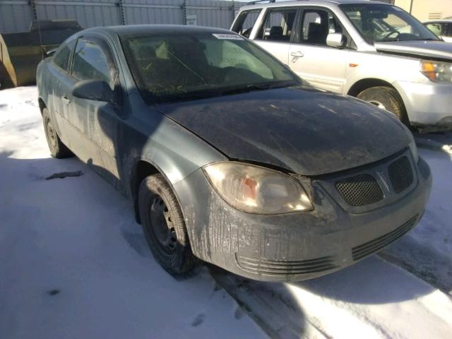 1G2AL15F077295475 - 2007 PONTIAC G5 BLUE photo 1