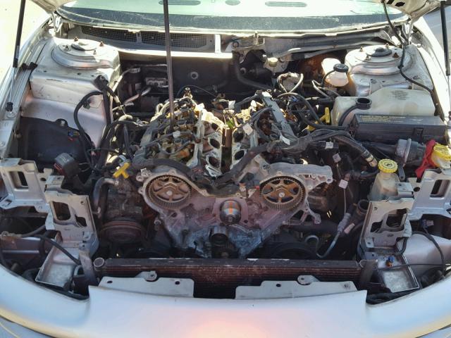 2B3HD76V6YH379825 - 2000 DODGE INTREPID R GRAY photo 7