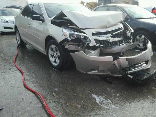 1G11B5SA3DF246442 - 2013 CHEVROLET MALIBU LS Qəhvəyi foto 1