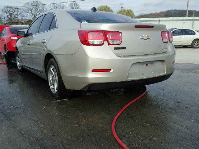 1G11B5SA3DF246442 - 2013 CHEVROLET MALIBU LS Qəhvəyi foto 3