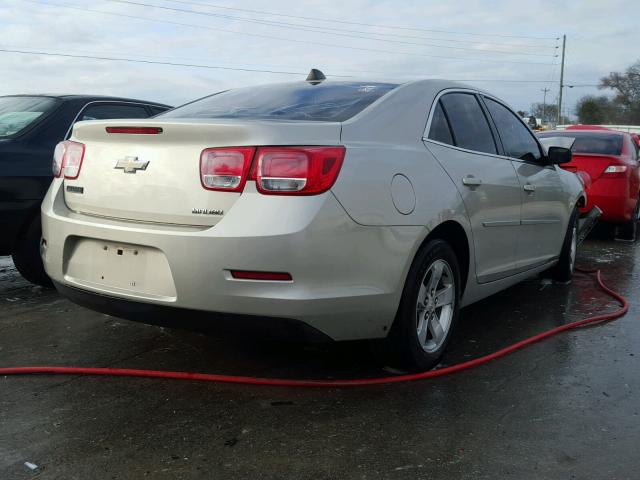 1G11B5SA3DF246442 - 2013 CHEVROLET MALIBU LS Qəhvəyi foto 4