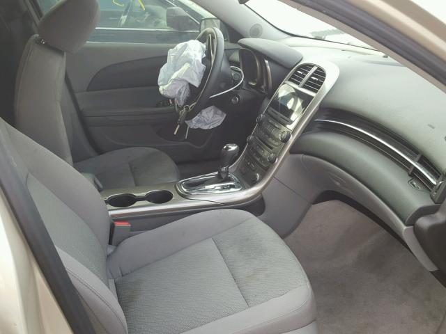 1G11B5SA3DF246442 - 2013 CHEVROLET MALIBU LS Qəhvəyi foto 5