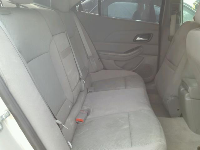 1G11B5SA3DF246442 - 2013 CHEVROLET MALIBU LS Qəhvəyi foto 6