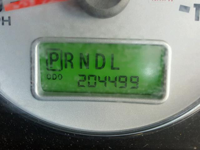 1FMCU95H46KD11993 - 2006 FORD ESCAPE HEV GRAY photo 8