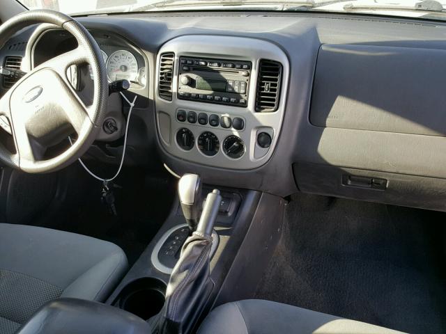 1FMCU95H46KD11993 - 2006 FORD ESCAPE HEV GRAY photo 9