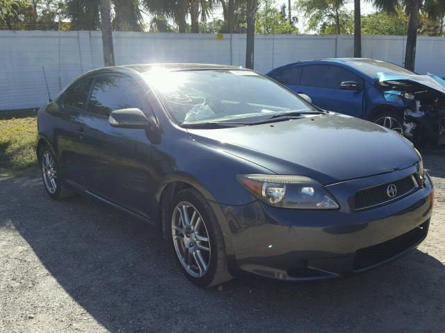 JTKDE177460108893 - 2006 TOYOTA SCION TC 灰色 照片 1