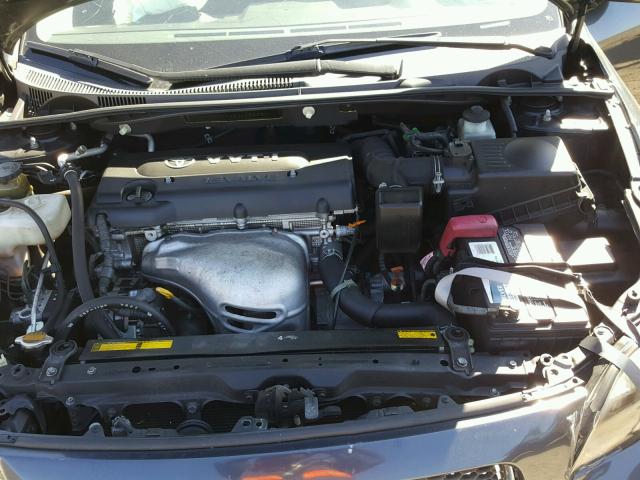JTKDE177460108893 - 2006 TOYOTA SCION TC 灰色 照片 7