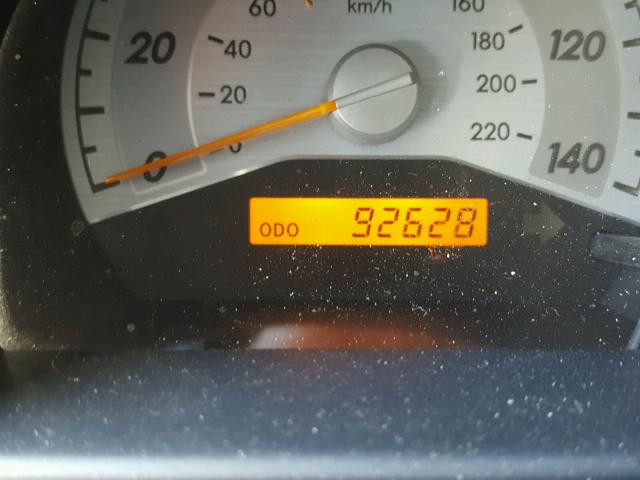 JTKDE177460108893 - 2006 TOYOTA SCION TC 灰色 照片 8