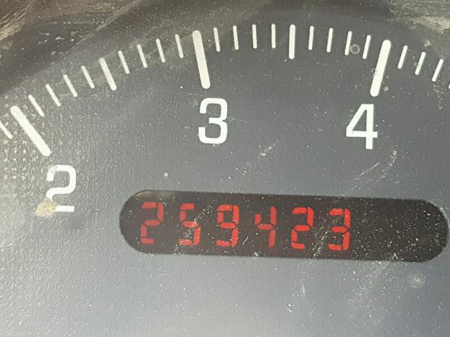 1G2NG52E7YC545750 - 2000 PONTIAC GRAND AM S ვერცხლისფერი ფოტო 8