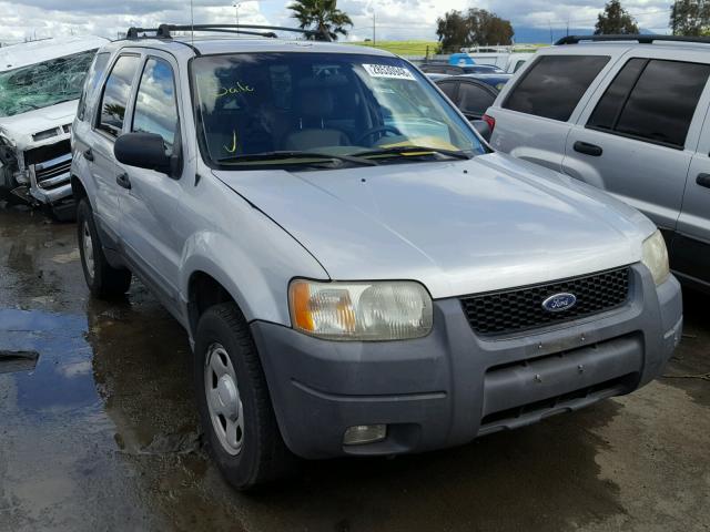 1FMYU92163KA24521 - 2003 FORD ESCAPE XLS WHITE photo 1