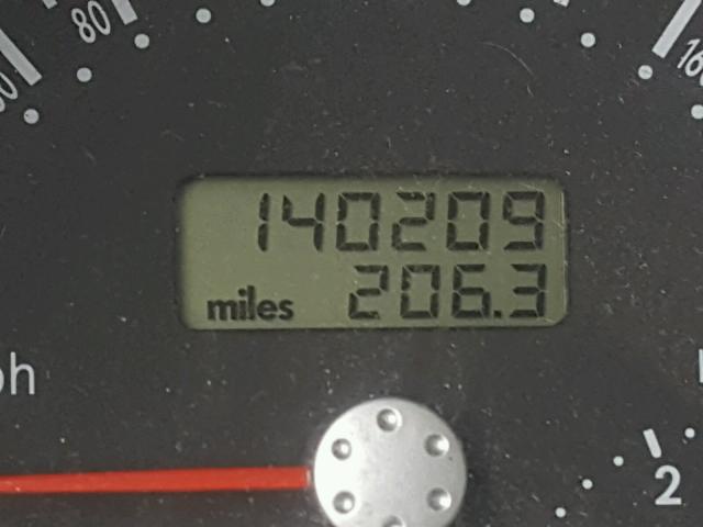 3VWCF21C2XM406043 - 1999 VOLKSWAGEN NEW BEETLE 白色 照片 8