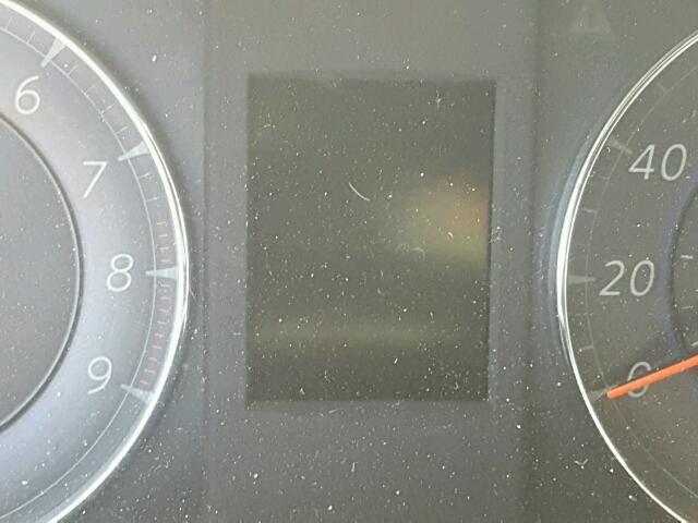 JNKAJ09E58M300507 - 2008 INFINITI EX35 BASE WHITE photo 8