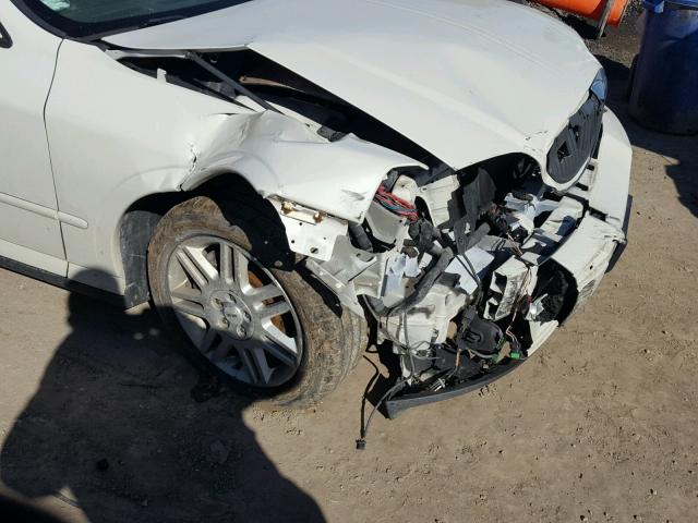 1LNHM87A35Y660915 - 2005 LINCOLN LS 白色 照片 10