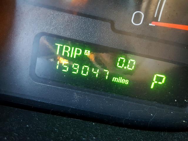 1LNHM87A35Y660915 - 2005 LINCOLN LS 白色 照片 8