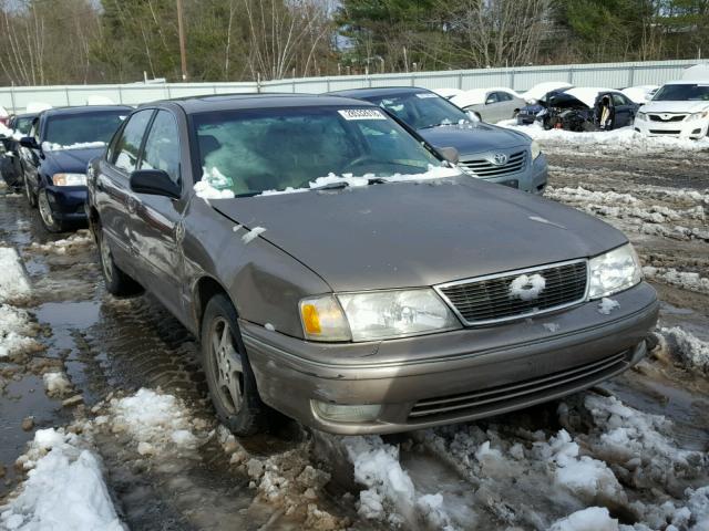 4T1BF18B5WU224154 - 1998 TOYOTA AVALON TAN photo 1