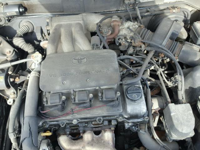 4T1BF18B5WU224154 - 1998 TOYOTA AVALON TAN photo 7