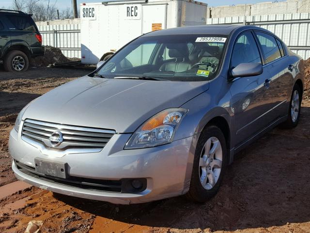 1N4AL21E17C226919 - 2007 NISSAN ALTIMA 2.5 GRAY photo 2