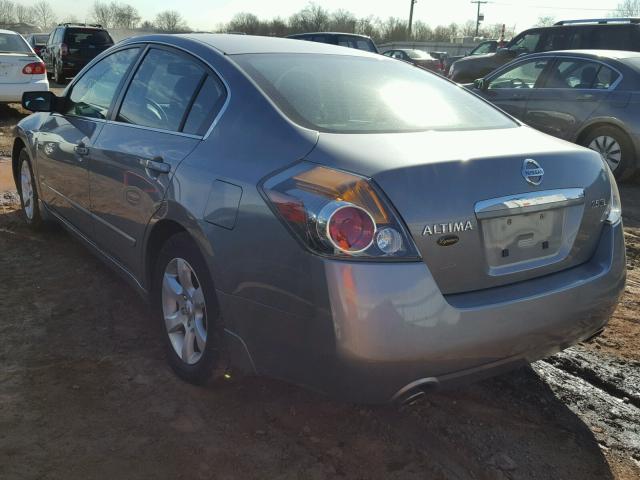 1N4AL21E17C226919 - 2007 NISSAN ALTIMA 2.5 GRAY photo 3