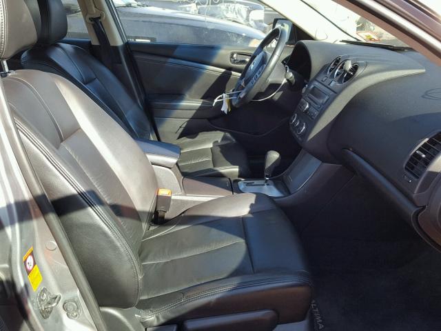 1N4AL21E17C226919 - 2007 NISSAN ALTIMA 2.5 GRAY photo 5