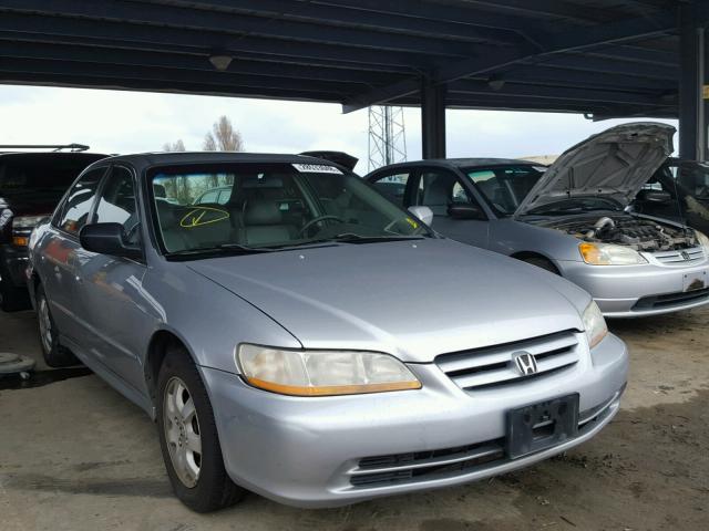 JHMCG66041C018549 - 2001 HONDA ACCORD EX SILVER photo 1