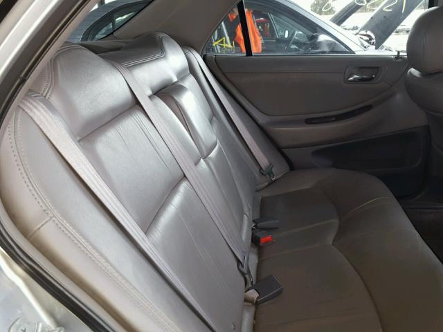 JHMCG66041C018549 - 2001 HONDA ACCORD EX SILVER photo 6