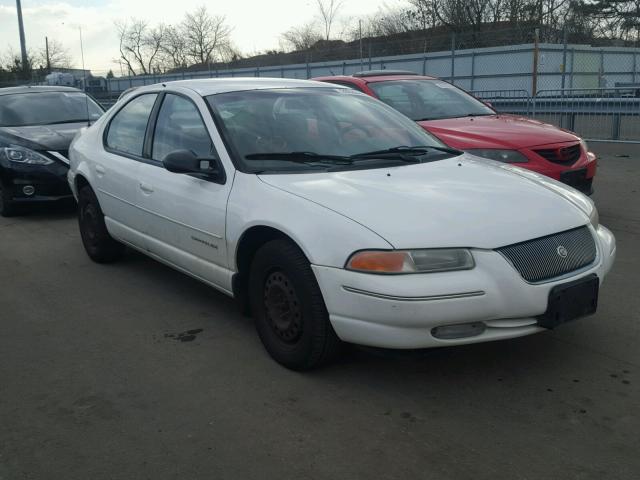 1C3EJ56X7VN665786 - 1997 CHRYSLER CIRRUS LX WHITE photo 1