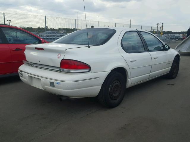 1C3EJ56X7VN665786 - 1997 CHRYSLER CIRRUS LX WHITE photo 4