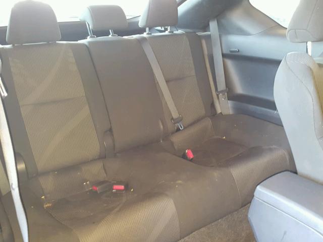 JTKJF5C70D3049348 - 2013 TOYOTA SCION TC 灰色 照片 6