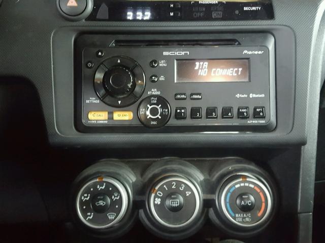 JTKJF5C70D3049348 - 2013 TOYOTA SCION TC 灰色 照片 9