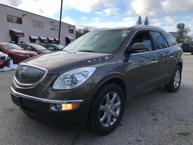 5GAEV23D99J160761 - 2009 BUICK ENCLAVE CX BROWN photo 2