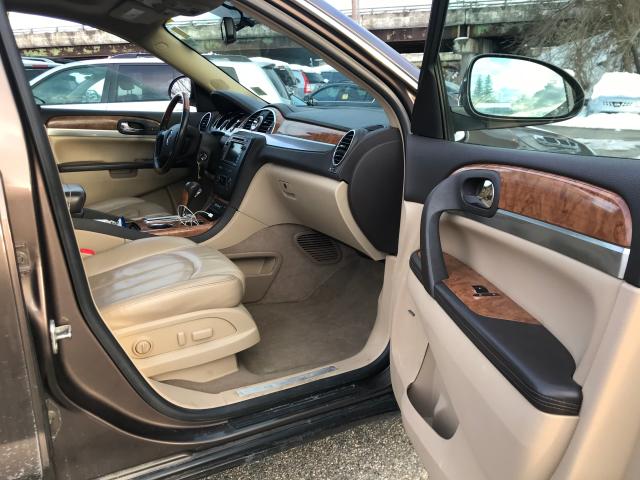 5GAEV23D99J160761 - 2009 BUICK ENCLAVE CX BROWN photo 5