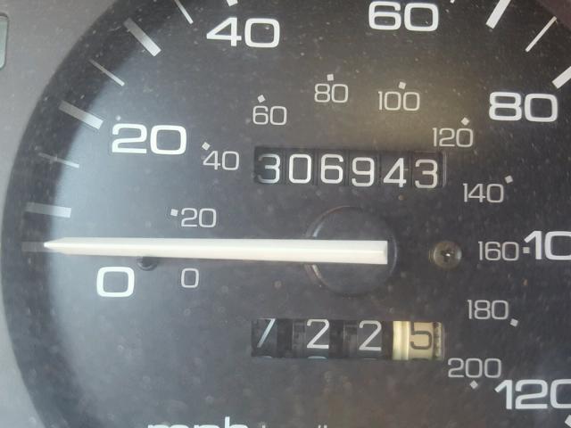JHMEH9595RS013885 - 1994 HONDA CIVIC EX მწვანე ფოტო 8