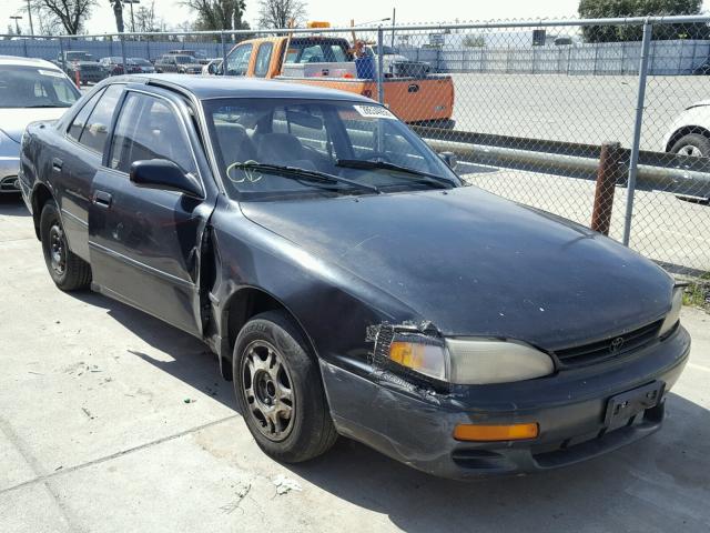 4T1SK12E2SU881101 - 1995 TOYOTA CAMRY LE BLACK photo 1