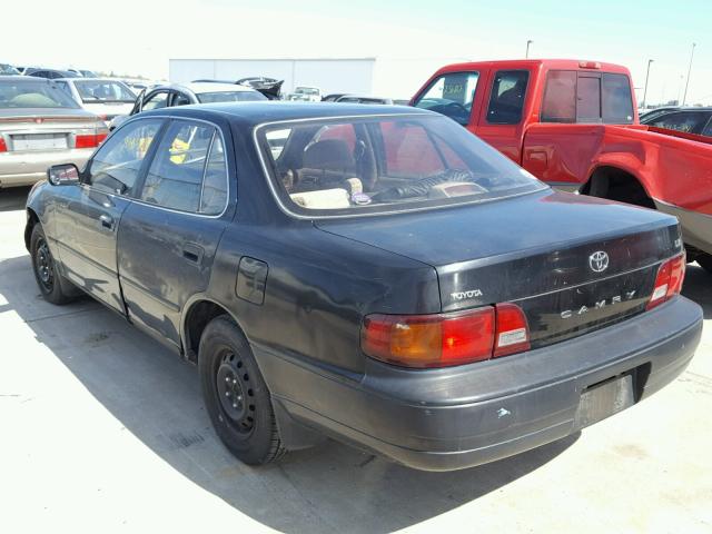 4T1SK12E2SU881101 - 1995 TOYOTA CAMRY LE BLACK photo 3