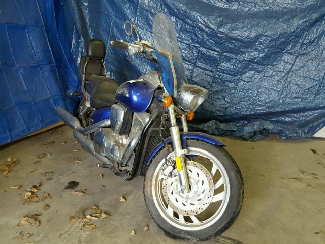 1HFSC55065A107874 - 2005 HONDA VTX1300 C BLUE photo 1