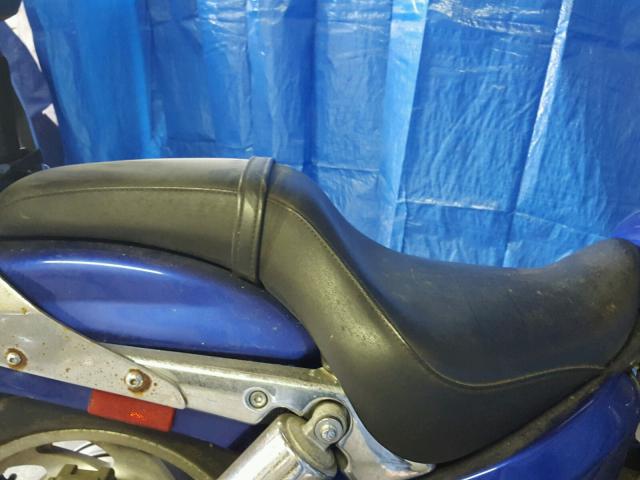 1HFSC55065A107874 - 2005 HONDA VTX1300 C BLUE photo 6