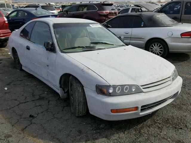 1HGCD7234RA036042 - 1994 HONDA ACCORD LX GRAY photo 1