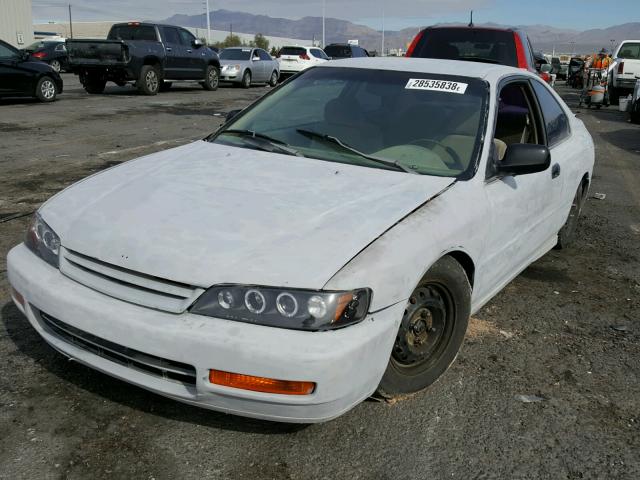 1HGCD7234RA036042 - 1994 HONDA ACCORD LX GRAY photo 2