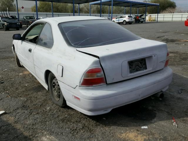 1HGCD7234RA036042 - 1994 HONDA ACCORD LX GRAY photo 3