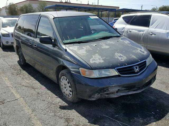 5FNRL18553B129264 - 2003 HONDA ODYSSEY LX CHARCOAL photo 1