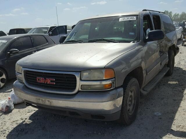 1GKFK16T63J124529 - 2003 GMC YUKON XL K BROWN photo 2