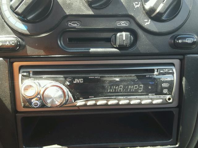 KLATA5262XB436086 - 1999 DAEWOO LANOS S Azul foto 9