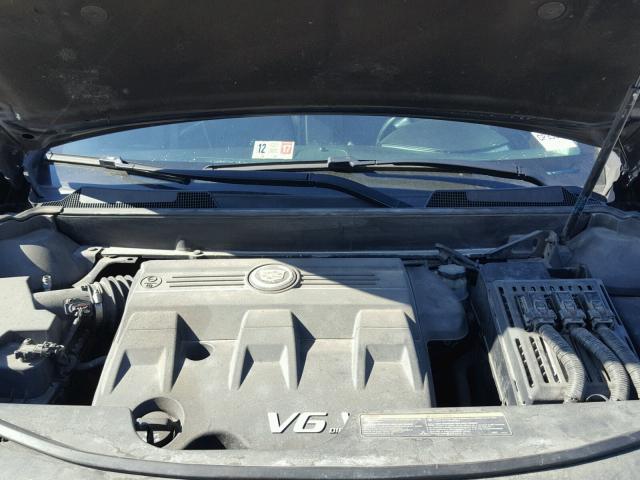 3GYFNEEY7BS639635 - 2011 CADILLAC SRX PERFOR 蓝色 照片 7