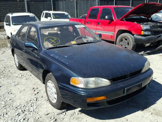 4T1SK12E7SU889159 - 1995 TOYOTA CAMRY LE GREEN photo 1