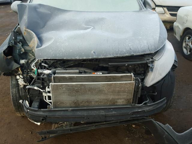 KNDPB3AC7F7756296 - 2015 KIA SPORTAGE L GREEN photo 9